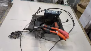 657013NB1B,296B13NA1A Розетка зарядки автомобиля Nissan Leaf 1 Арт 9505337, вид 5