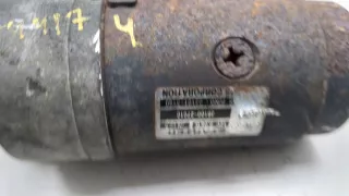 3610027010 Стартер Kia Sportage 2 Арт 9372295, вид 2
