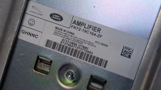 FK7219C164ZF Усилитель акустический Land Rover Discovery sport Арт 9504709, вид 3
