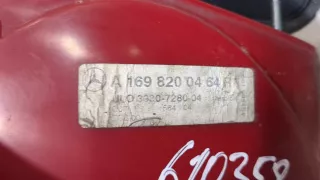 A1698200464,3330728004 Фонарь задний правый Mercedes A W169 Арт 9505297, вид 2