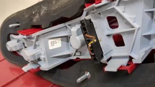 A1698200464,3330728004 Фонарь задний правый Mercedes A W169 Арт 9505297, вид 4