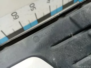 6RU854661DRYP VAG Решетка в бампер левая Volkswagen Polo 6 Арт E90422839, вид 8