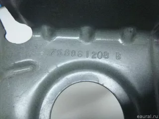41357267328 BMW Кронштейн крепления крыла BMW X4 F26 Арт E103060119, вид 6