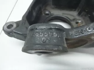 31216855953 BMW Кулак поворотный передний левый BMW X4 F26 Арт E103061124, вид 9