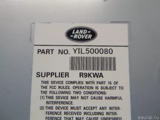 YIL500080 Land Rover Блок электронный Land Rover Range Rover Sport 1 restailing Арт E40586418, вид 7