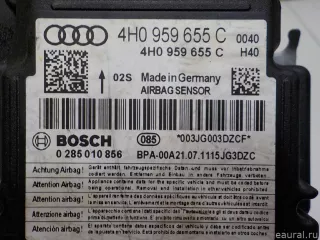 4H0959655C VAG Блок AirBag Audi A8 D4 (S8) Арт E41176720, вид 3