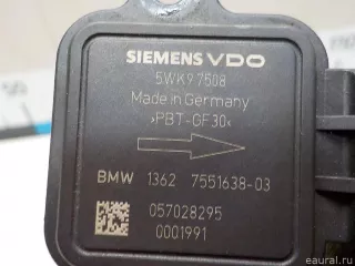 13627551638 BMW Расходомер BMW X1 E84 Арт E41178119, вид 5
