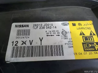 5DV00829000 Hella Блок розжига ксенона Mercedes S W221 Арт E41179418, вид 1