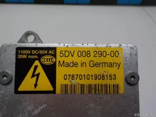5DV00829000 Hella Блок розжига ксенона Mercedes S W221 Арт E41179418, вид 5