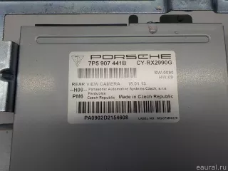 95861804500 VAG Блок электронный Porsche Cayenne 958 Арт E31343116, вид 4