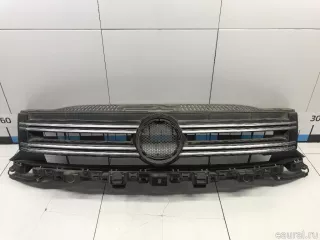 5N0853651H9B9 VAG Решетка радиатора Volkswagen Tiguan 1 Арт E31597903, вид 1