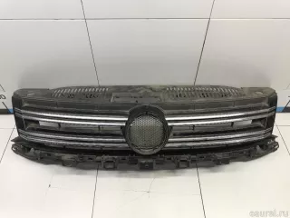 5N0853651H9B9 VAG Решетка радиатора Volkswagen Tiguan 1 Арт E31597903, вид 2