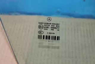 A2127251410 Стекло двери передней правой Mercedes E W212 Арт Z131536, вид 3