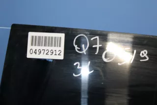 4L0845205A Стекло двери задней левой Audi Q7 4L Арт Z143240, вид 2