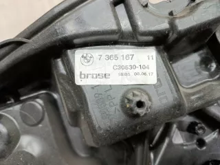 51337487087 Стеклоподъемник задний левый BMW 5 G30/G31 Арт ZAP325499, вид 2