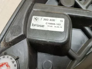 51357422878 Стеклоподъемник задний правый BMW 7 G11/G12 Арт ZAP328247, вид 3