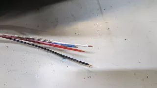 A63881034169999 Зеркало правое Mercedes Vito W638 Арт 9506128, вид 3