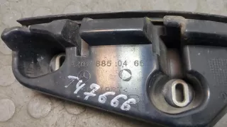 A2078850465 Кронштейн крепления бампера заднего Mercedes E C207 Арт 9504189, вид 2