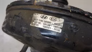 585001M500,1002010036 Цилиндр тормозной главный Kia Cerato 2 Арт 9507349, вид 3