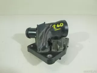 11537600586 BMW Фланец (тройник) системы охлаждения BMW X3 G01 Арт E23016260, вид 5