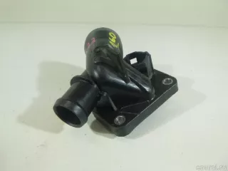 11537600586 BMW Фланец (тройник) системы охлаждения BMW X3 G01 Арт E23016260, вид 6