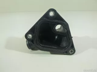 11537600586 BMW Фланец (тройник) системы охлаждения BMW X3 G01 Арт E23016260, вид 7