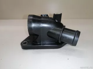 11537600586 BMW Фланец двигателя системы охлаждения BMW 1 F20/F21 Арт E23313976, вид 2