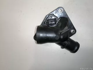 11537600586 BMW Фланец двигателя системы охлаждения BMW 1 F20/F21 Арт E23313976, вид 3
