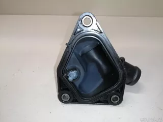 11537600586 BMW Фланец двигателя системы охлаждения BMW 1 F20/F21 Арт E23313976, вид 6