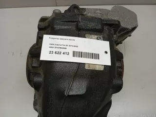 33107605589 BMW Редуктор заднего моста BMW X4 F26 Арт E23622412, вид 8