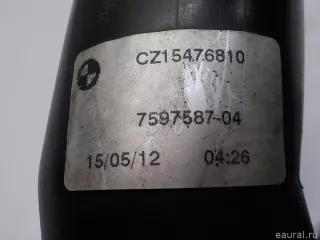 13717597587 BMW Патрубок интеркулера BMW X3 G01 Арт E41176477, вид 4