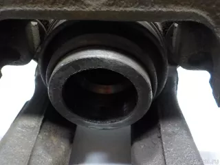 34216850858 BMW Суппорт тормозной задний правый BMW X4 G02 Арт E41176737, вид 3