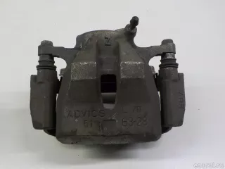  Суппорт тормозной передний левый Toyota Rav 4 4 Арт E41177708