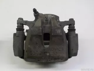  Суппорт тормозной передний правый Toyota Rav 4 4 Арт E41177709