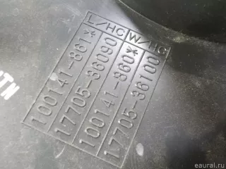 1770036260 Toyota Корпус воздушного фильтра Toyota Rav 4 4 Арт E41177870, вид 7