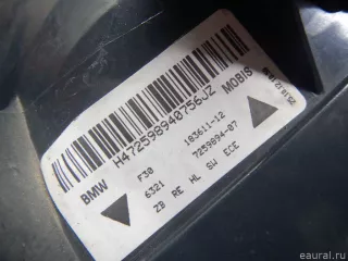 63217312846 BMW Фонарь задний наружный правый BMW 3 F30/F31/GT F34 Арт E70754522, вид 11