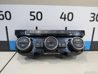 5E0907044FYMS VAG Блок управления климатической установкой Skoda Octavia A8 Арт E80956391, вид 1