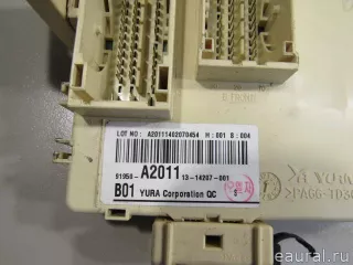 91950A2011 Hyundai-Kia Блок предохранителей Kia Ceed 2 Арт E80956994, вид 2