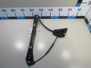 5JA839461 VAG Стеклоподъемник левый задний Skoda Rapid Арт E80957278