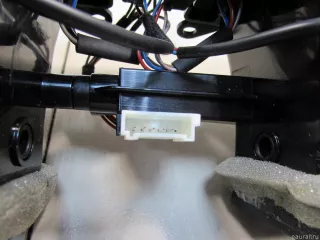 64229252648 BMW Дефлектор обдува салона BMW X6 F16 Арт E80959070, вид 6
