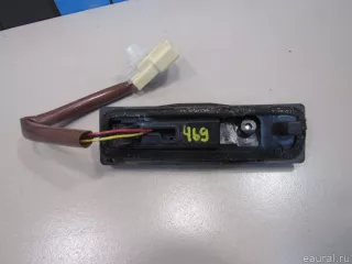 5810A047 Mitsubishi Кнопка открывания багажника Mitsubishi ASX restailing 2 Арт E80959188, вид 3
