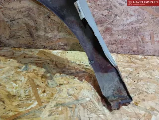  Крыло переднее правое Seat Alhambra 1 restailing Арт 32896, вид 4