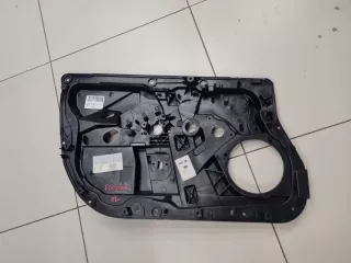 1792742 Кронштейн стеклоподъемника передней левой двери Ford Fiesta 6 Арт Z297316, вид 1
