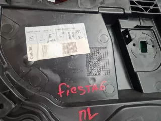1792742 Кронштейн стеклоподъемника передней левой двери Ford Fiesta 6 Арт Z297316, вид 2