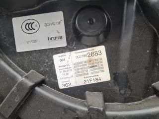 A2137205105 Стеклоподъемник передний левый Mercedes E W213 Арт Z307732, вид 5