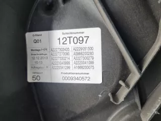 A2227306605 Стеклоподъемник задний правый Mercedes S W222 Арт Z307737, вид 3