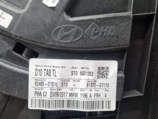 82481D7010 Стеклоподъемник передний правый Hyundai Tucson 3 Арт Z315474, вид 4