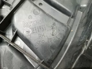 A1667305200 Стеклоподъемник задний правый Mercedes GL X166 Арт Z325581, вид 2