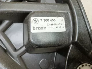 51357422877 Стеклоподъемник задний левый BMW 7 G11/G12 Арт Z328613, вид 2