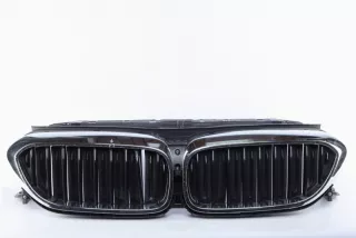 51137497279 Жалюзи радиатора BMW 5 G30/G31 Арт TP103398, вид 1